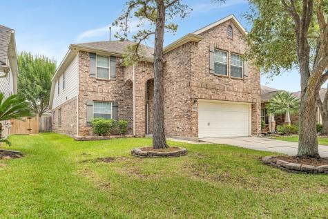 16526 Whitaker Creek Drive Houston TX 77095