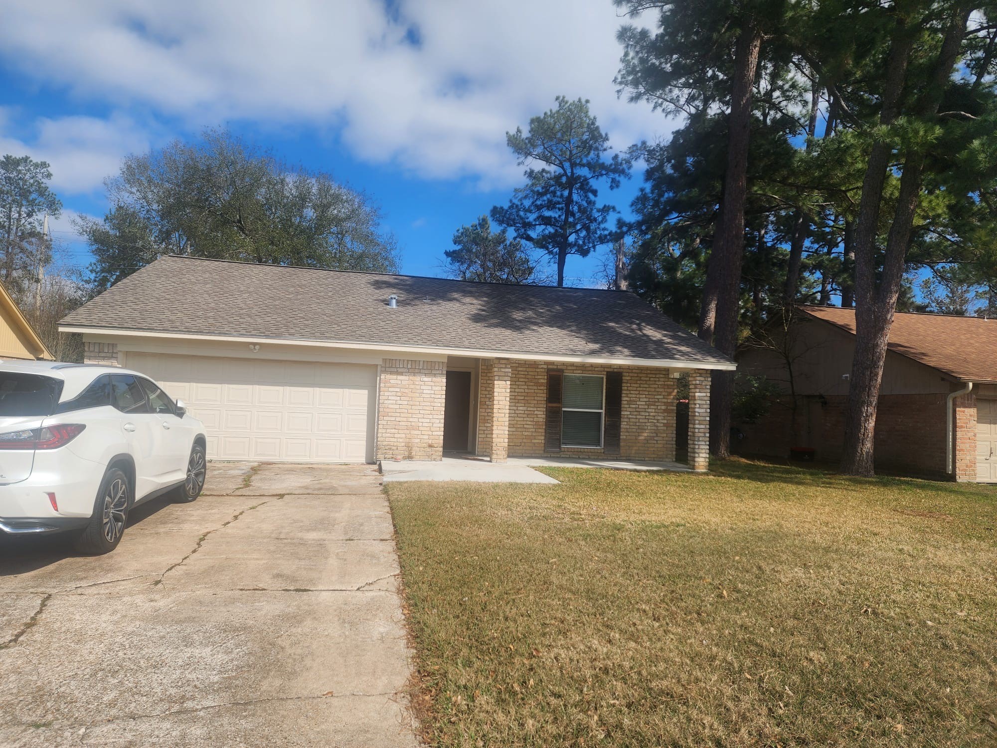 17402 Baronshire Drive Houston TX 77070