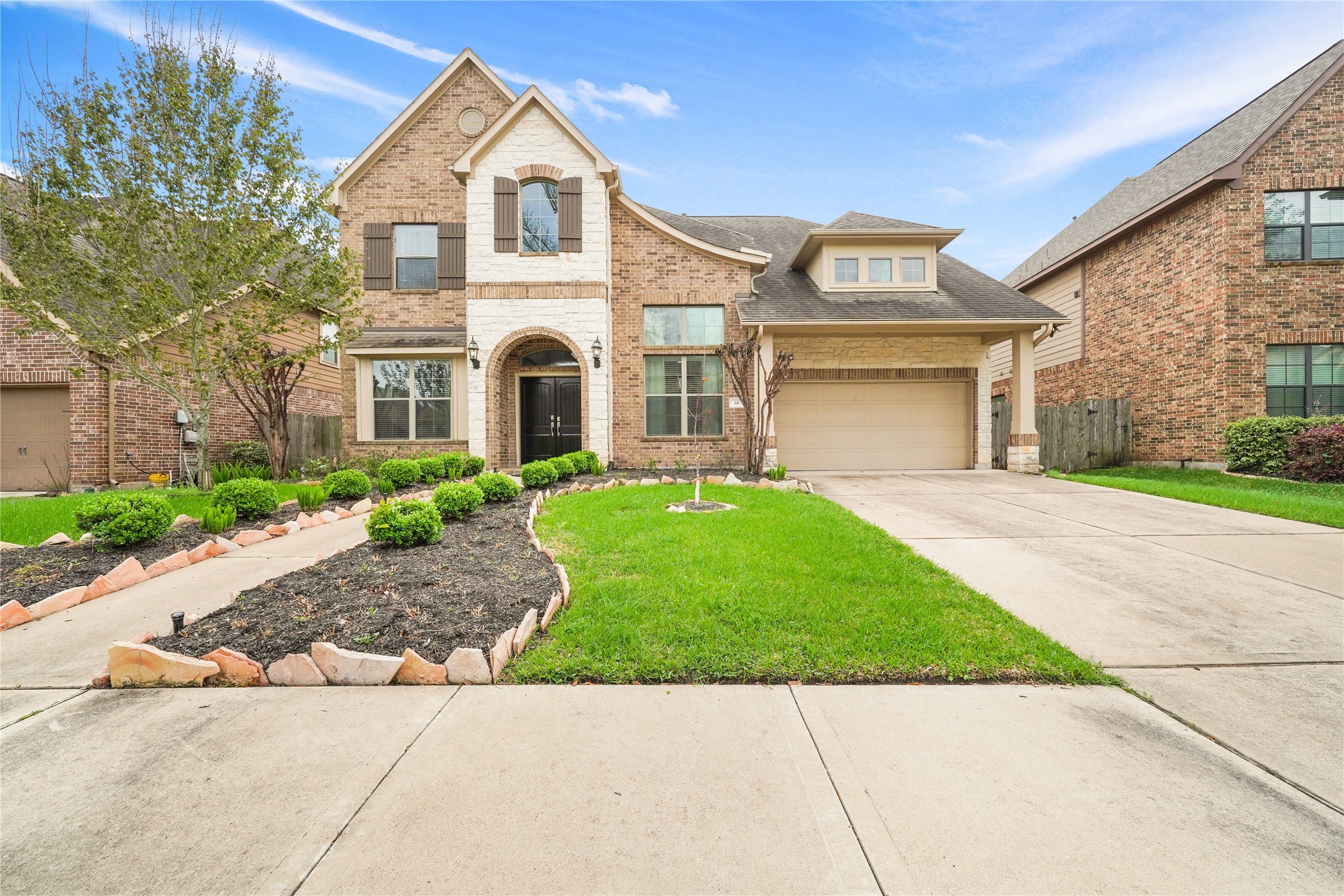 66 Genova Way Lane Missouri City TX 77459