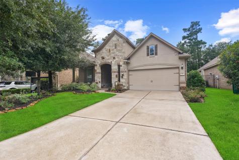 6 Inland Prairie Drive Tomball TX 77375