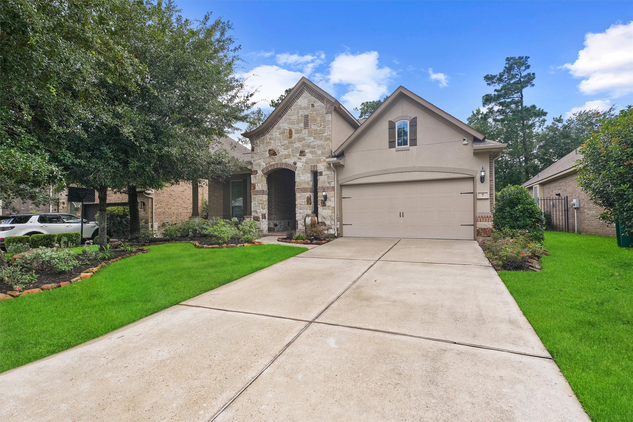 6 Inland Prairie Drive Tomball TX 77375