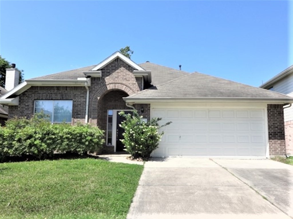 6727 Atasca Creek Drive Humble TX 77346