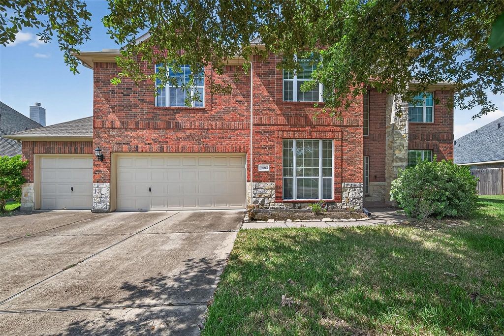 10815 Lake Raven Court Cypress TX 77433