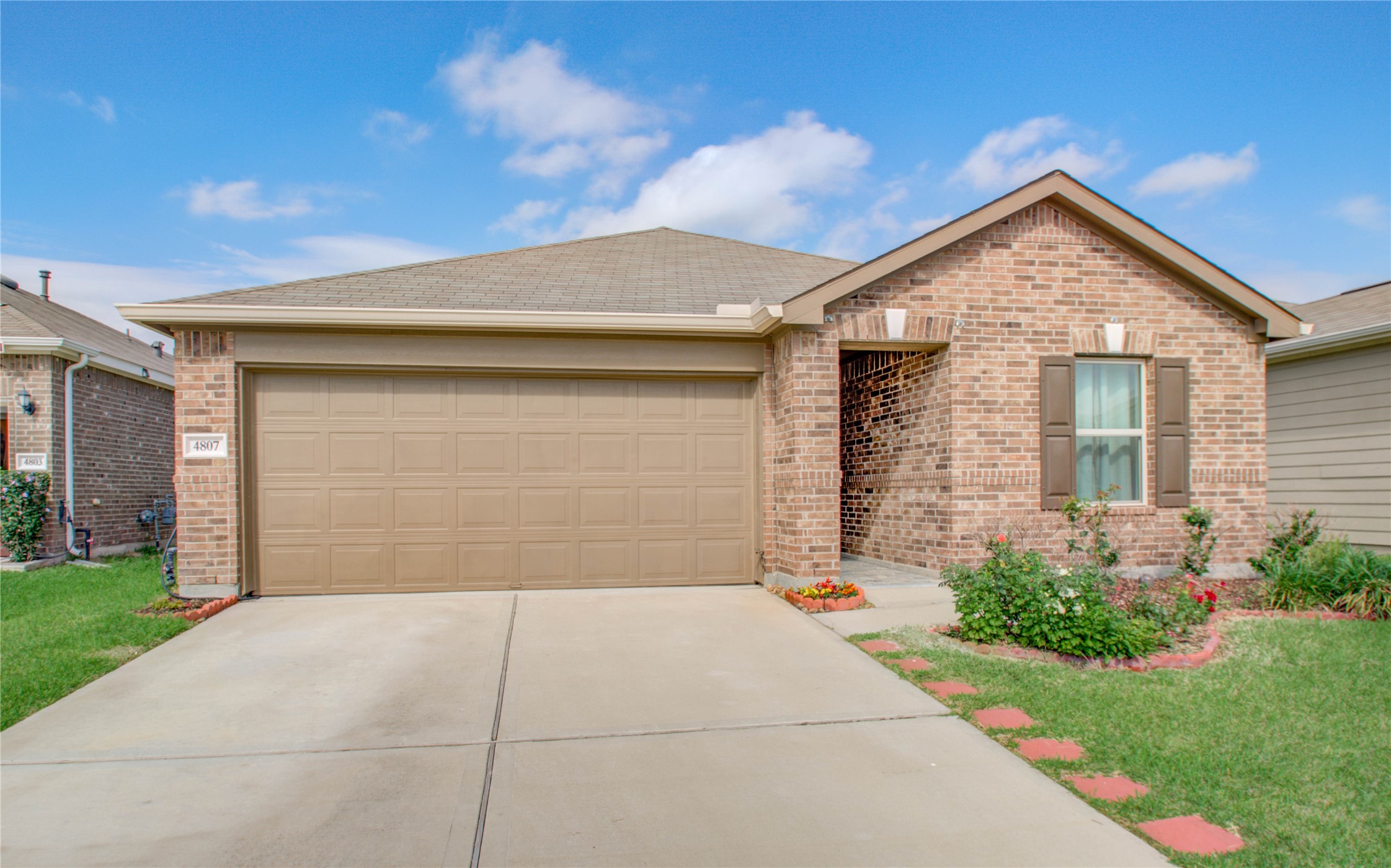 4807 Westfield Ranch Court Katy TX 77449
