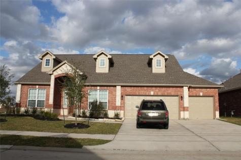 24926 Florina Ranch Drive Katy TX 77494
