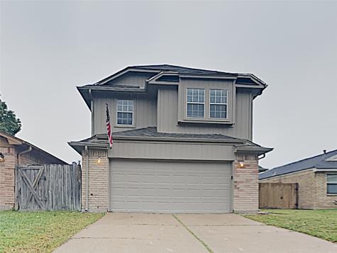 16626 Vista Oak Drive Houston TX 77073