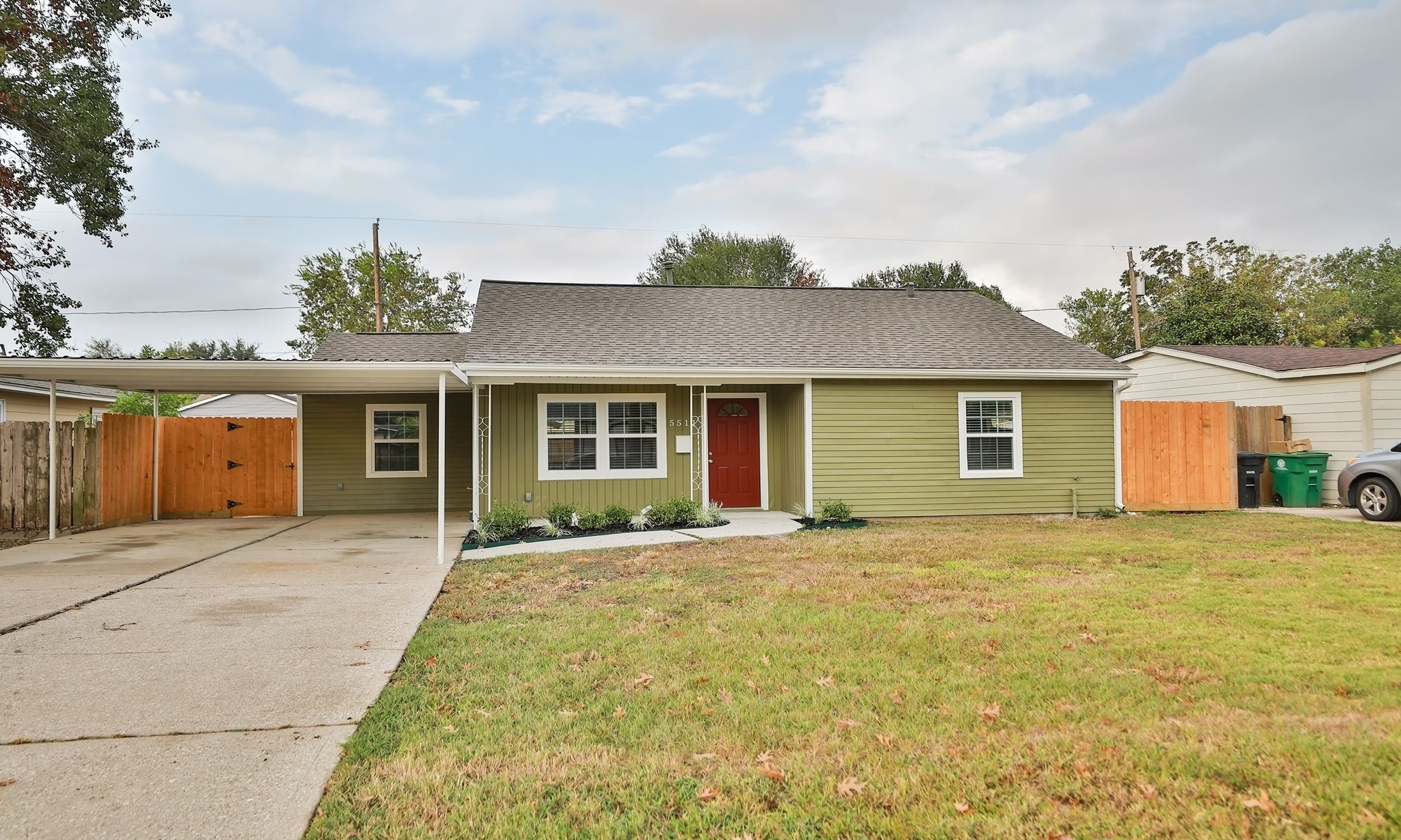 5511 Starling Street Houston TX 77017