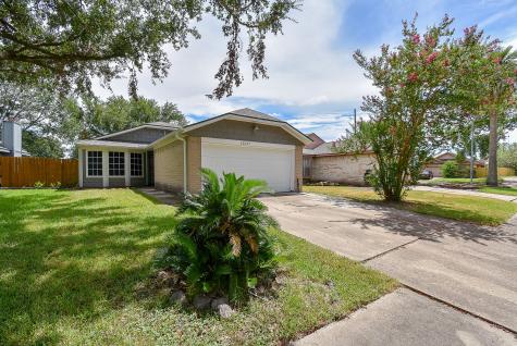 16227 Beck Ridge Drive Houston TX 77053