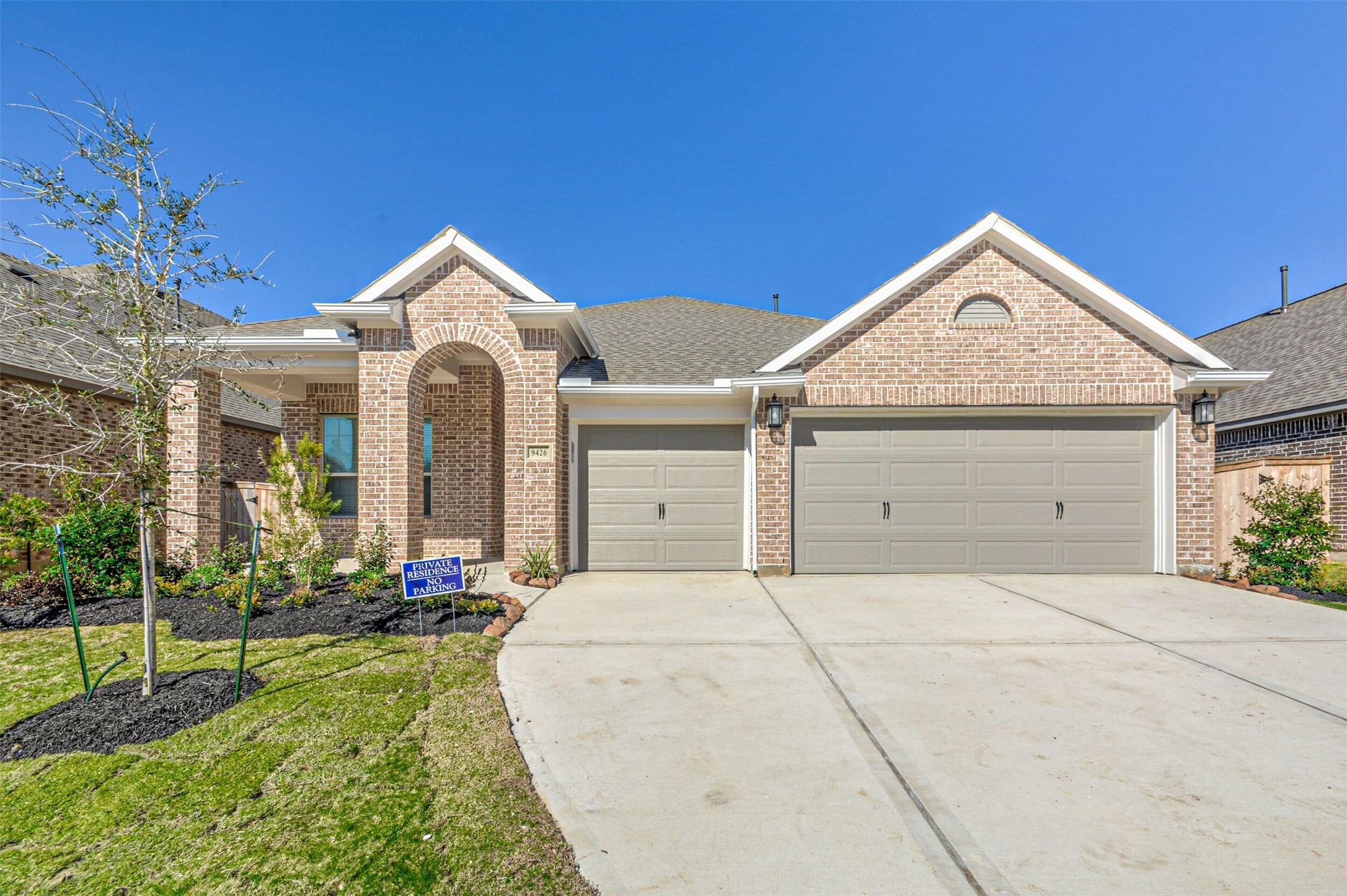 9426 Mont Ellie Lane Tomball TX 77375