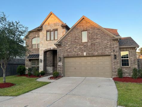 14506 Emma Springs Court Humble TX 77396