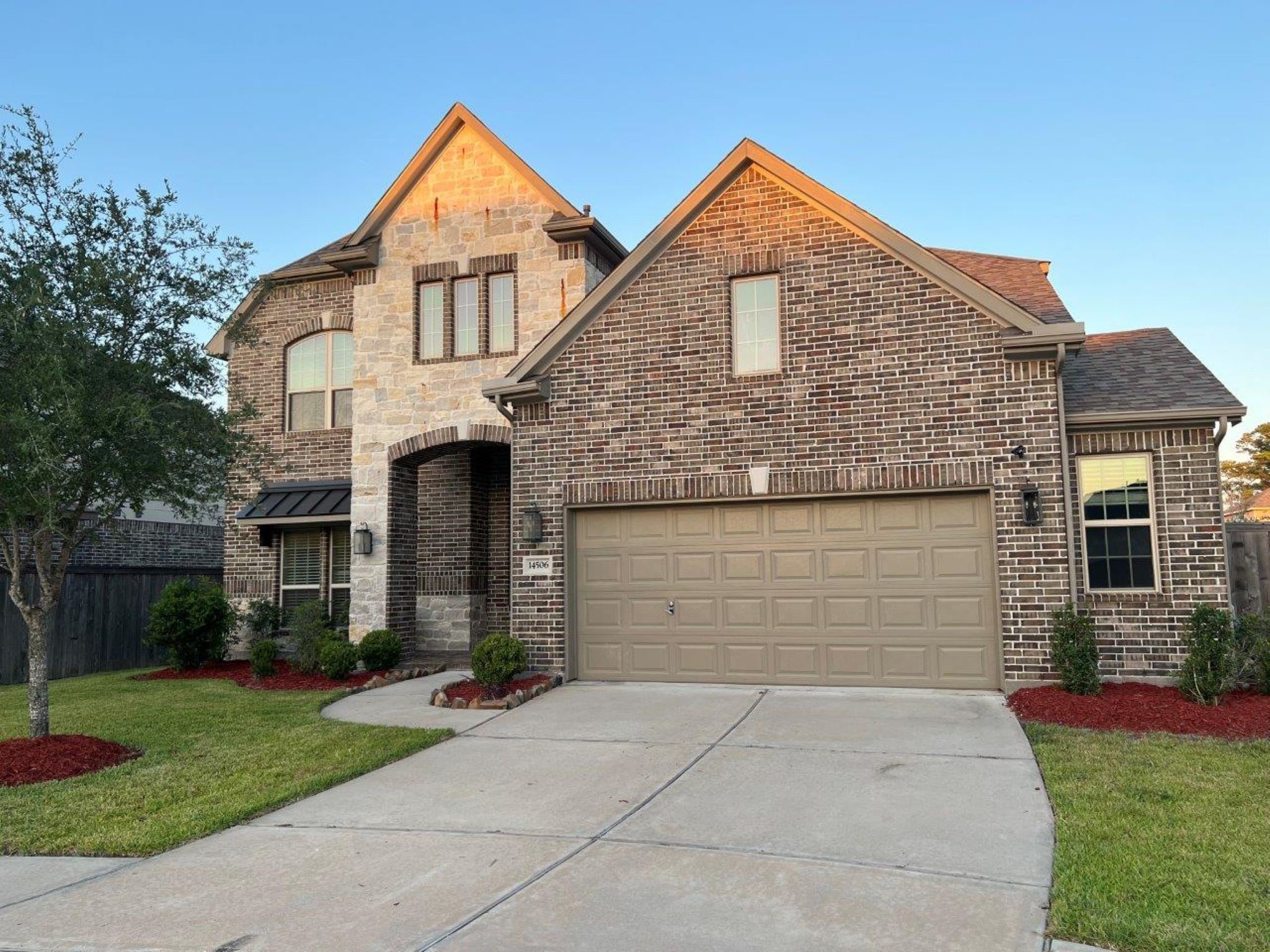 14506 Emma Springs Court Humble TX 77396