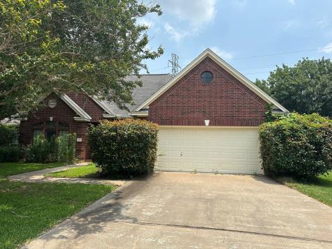 63 Parsley Court Lake Jackson TX 77566