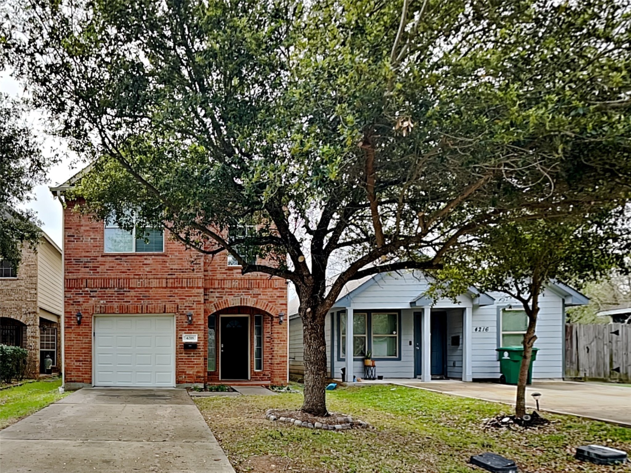 4218 Maggie Street Houston TX 77051