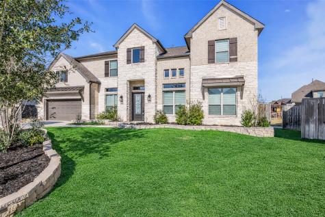 2718 Newbury Island Lane Katy TX 77493