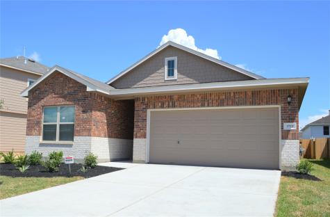 3722 Bright Moon Court Katy TX 77449