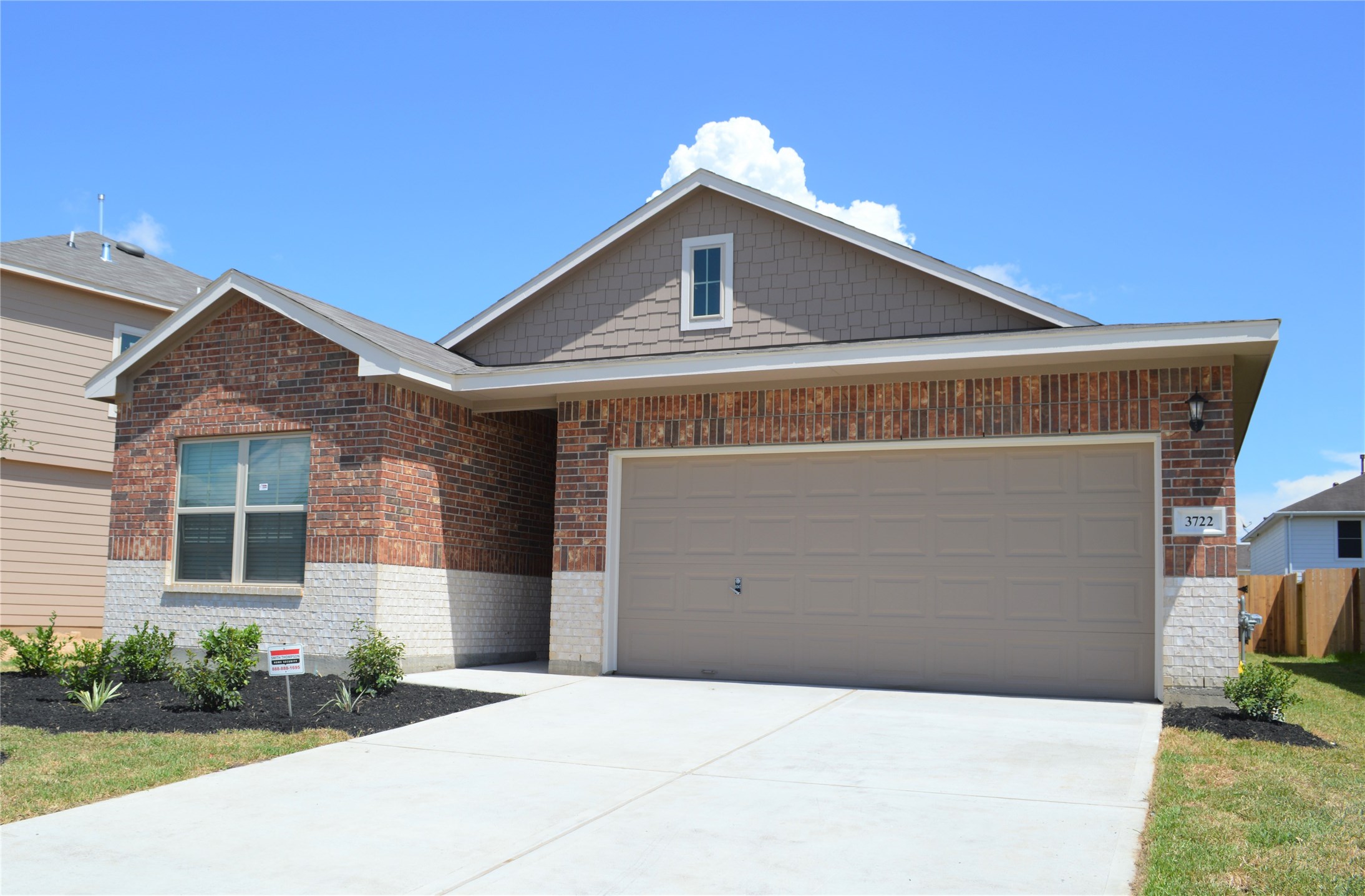 3722 Bright Moon Court Katy TX 77449