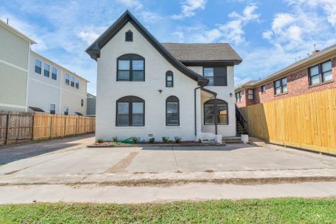 1812 Wheeler Street Houston TX 77004