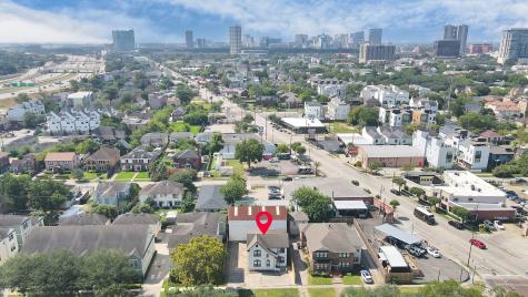 1812 Wheeler Street Houston TX 77004