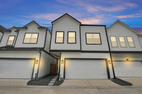 6727 Parker Grove Lane Houston TX 77076