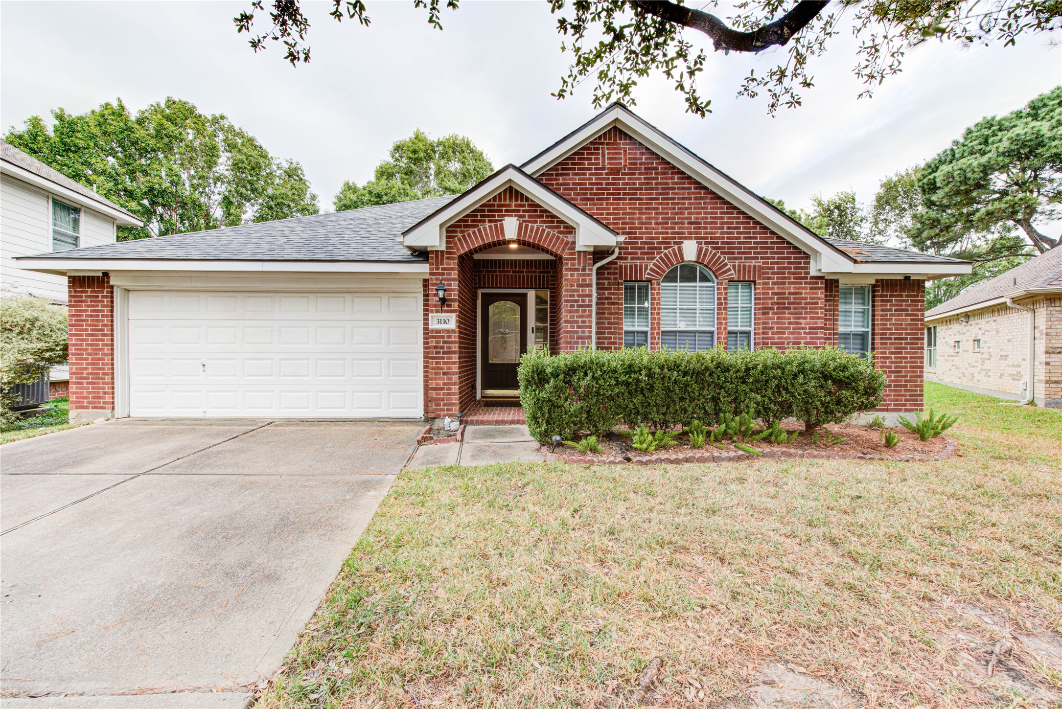 3110 Lancefield Court Katy TX 77494