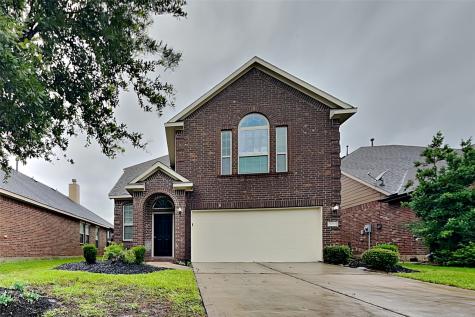 17011 Colt Creek Court Humble TX 77346