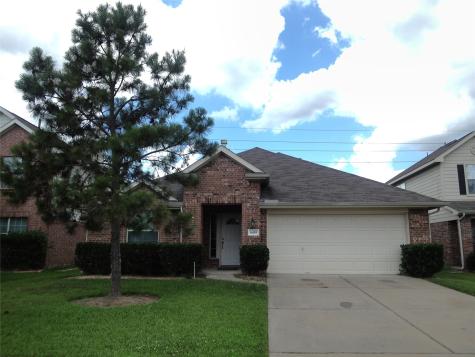6439 Bonnie Chase Lane Katy TX 77449