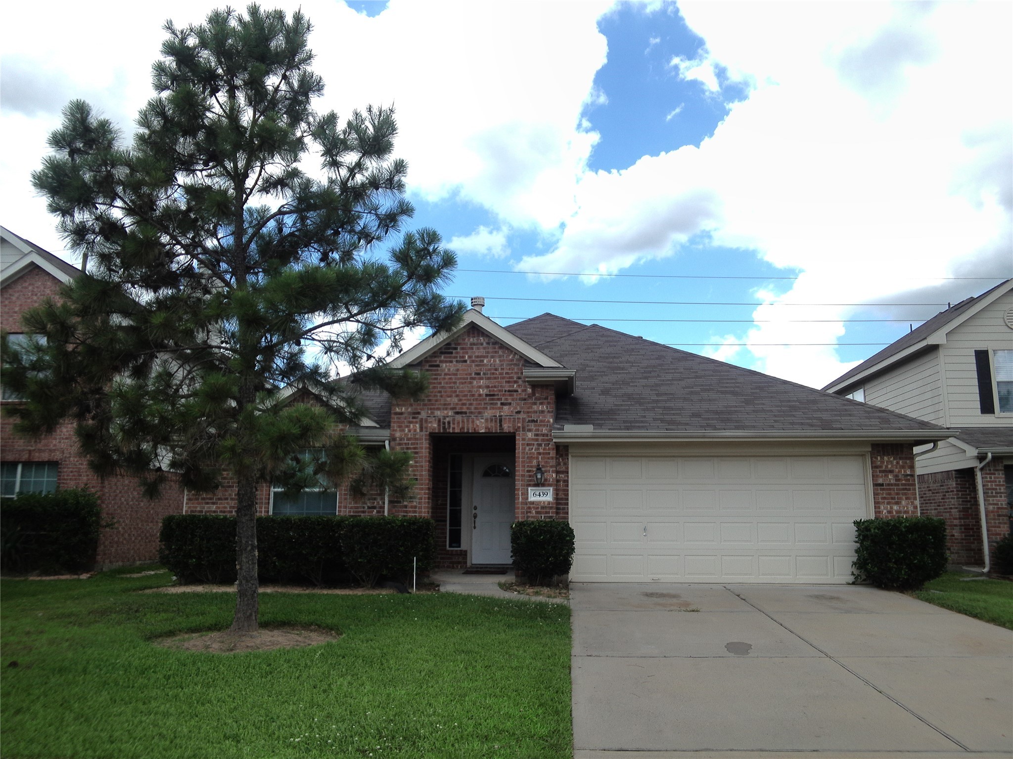 6439 Bonnie Chase Lane Katy TX 77449