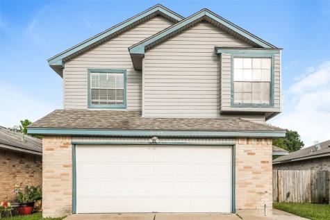 5907 Beaconridge Drive Houston TX 77053