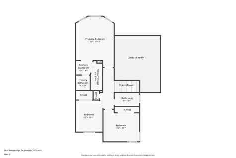 5907 Beaconridge Drive Houston TX 77053