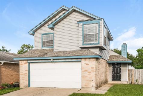 5907 Beaconridge Drive Houston TX 77053