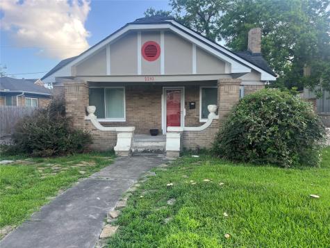 2210 Alabama Street Houston TX 77004