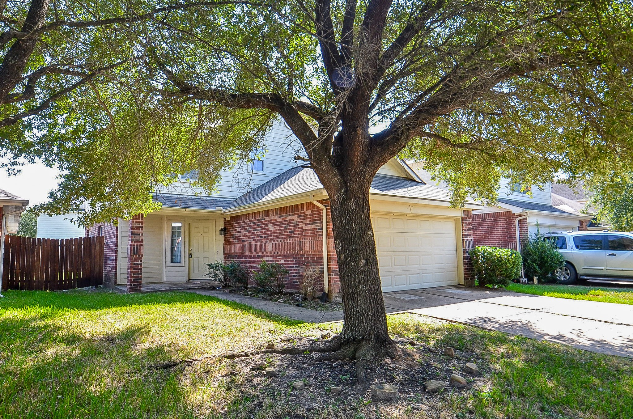 14343 Hillard Green Lane Houston TX 77047