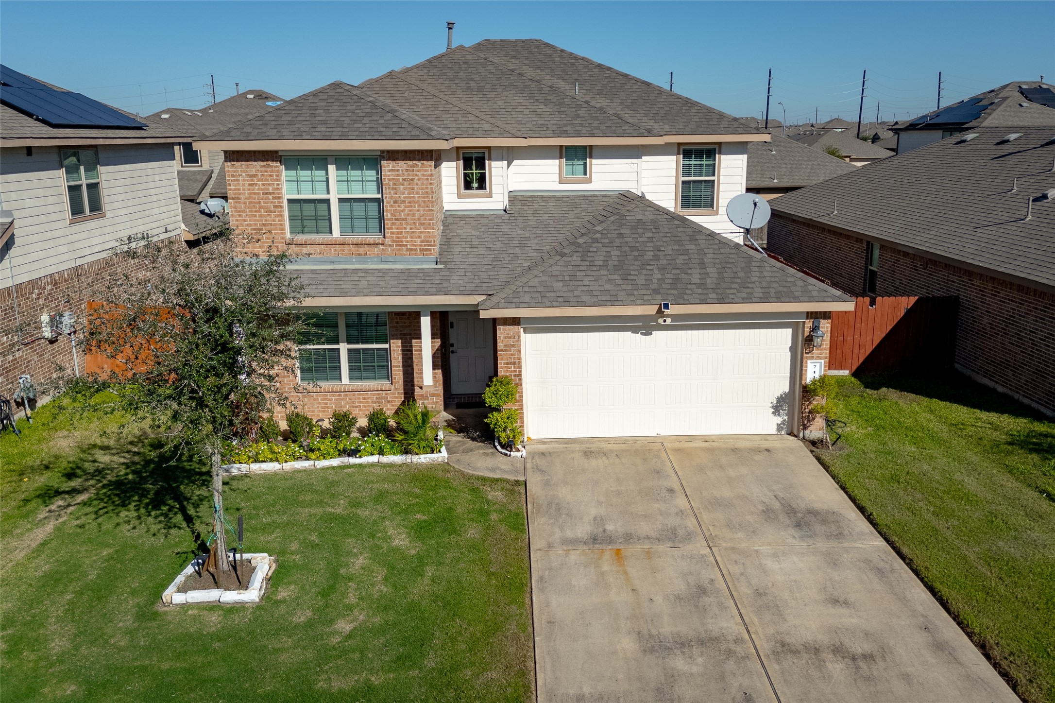 711 Calm Court Rosharon TX 77583