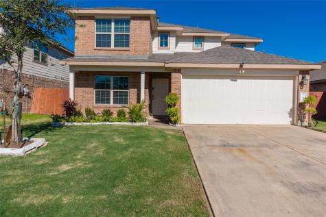 711 Calm Court Rosharon TX 77583