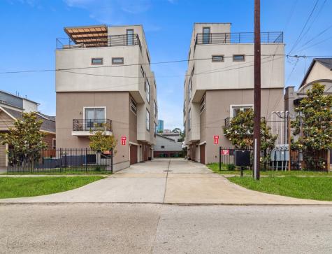 1215 Summer Street D Houston TX 77007
