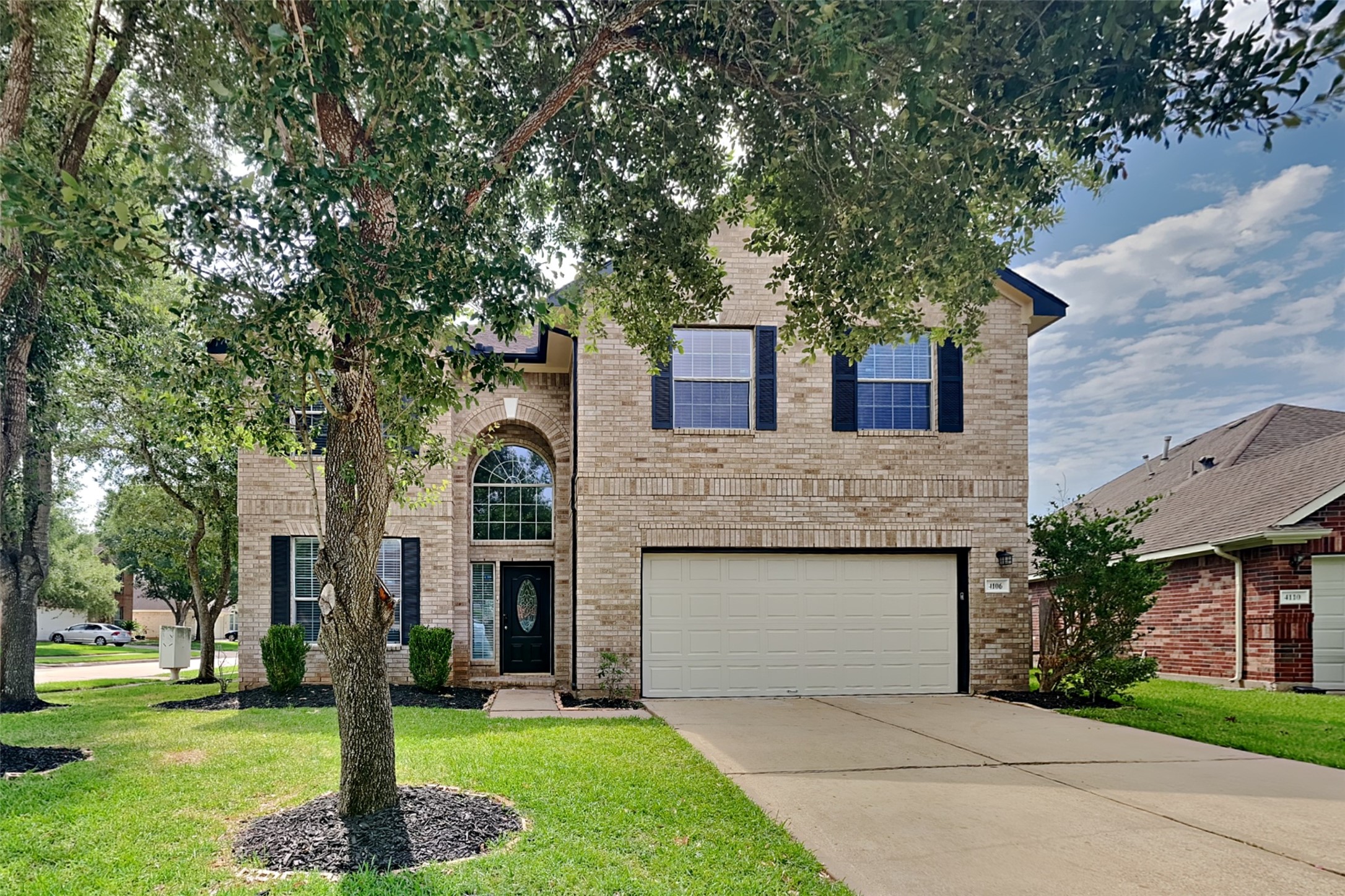 4106 Mill Lane Missouri City TX 77459