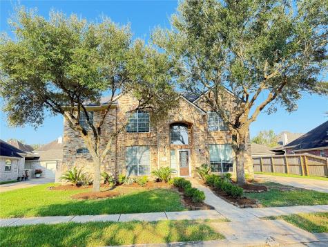 3808 Travis Lake Court Pearland TX 77581