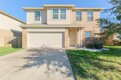 17814 Riata Canyon Court Cypress TX 77433