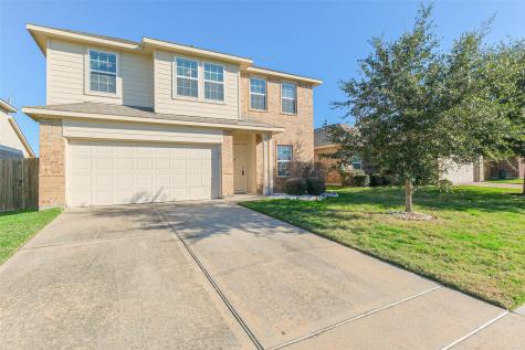 17814 Riata Canyon Court Cypress TX 77433