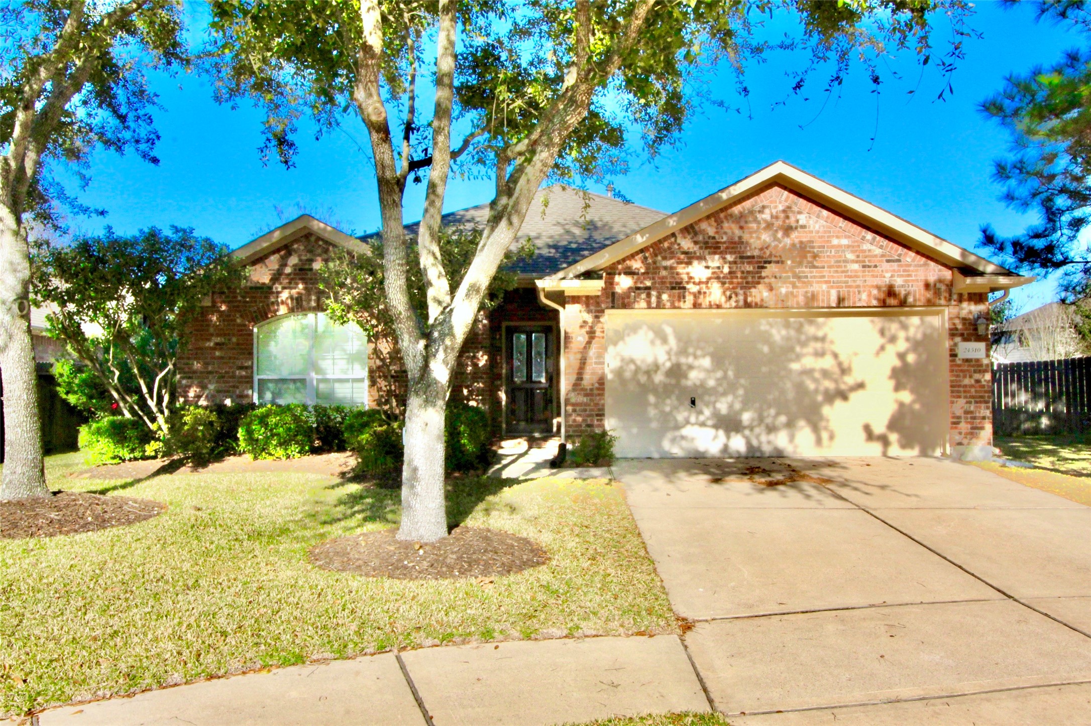 24510 Hamilton Mill Court Katy TX 77494