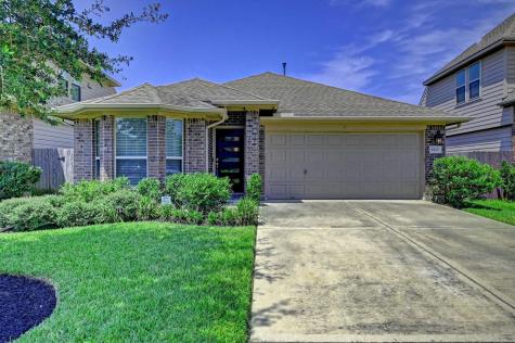 8122 Peralta Valley Court Richmond TX 77407