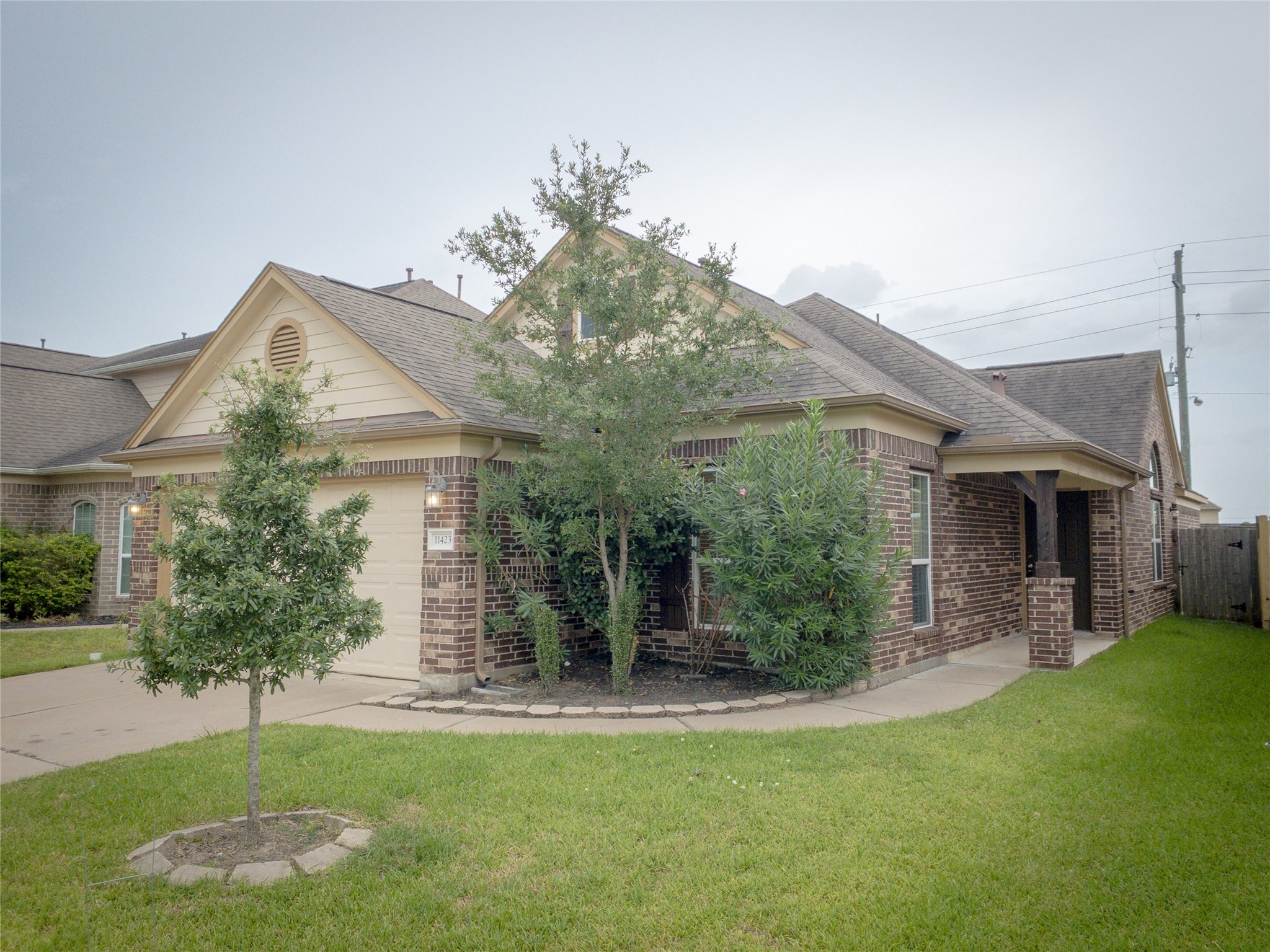 11423 Baldwin Spruce Trail Tomball TX 77375