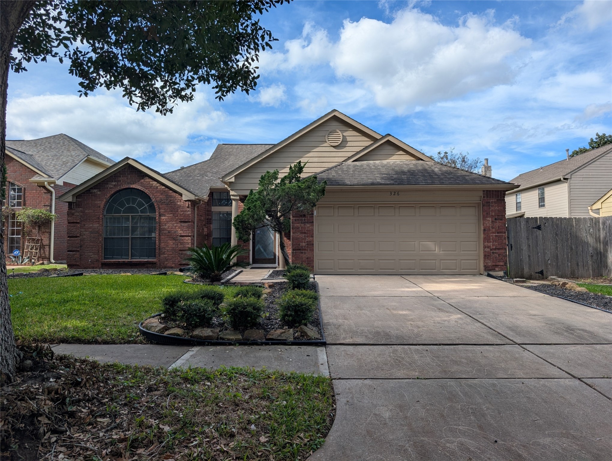 326 Scarlet Maple Drive Sugar Land TX 77479