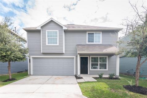 5438 Quail Cove Lane Houston TX 77053