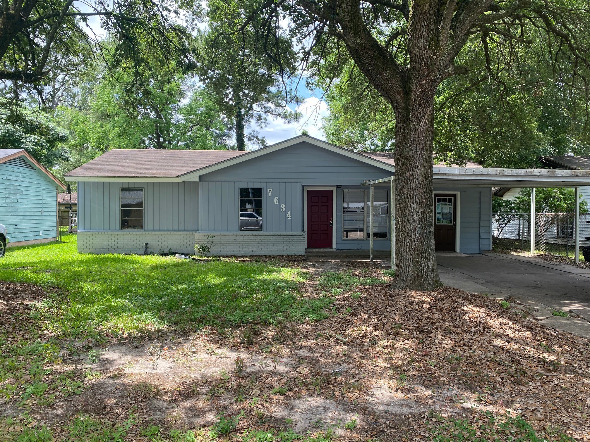 7634 Claiborne Street Houston TX 77016
