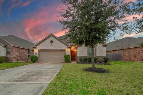 3124 Morgan Meadow Lane Pearland TX 77584