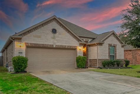 3124 Morgan Meadow Lane Pearland TX 77584