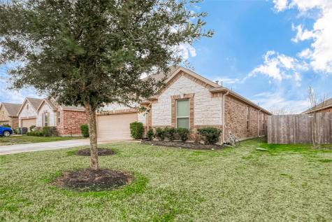 3124 Morgan Meadow Lane Pearland TX 77584