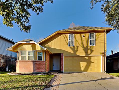 15231 Bedford Glen Drive Channelview TX 77530
