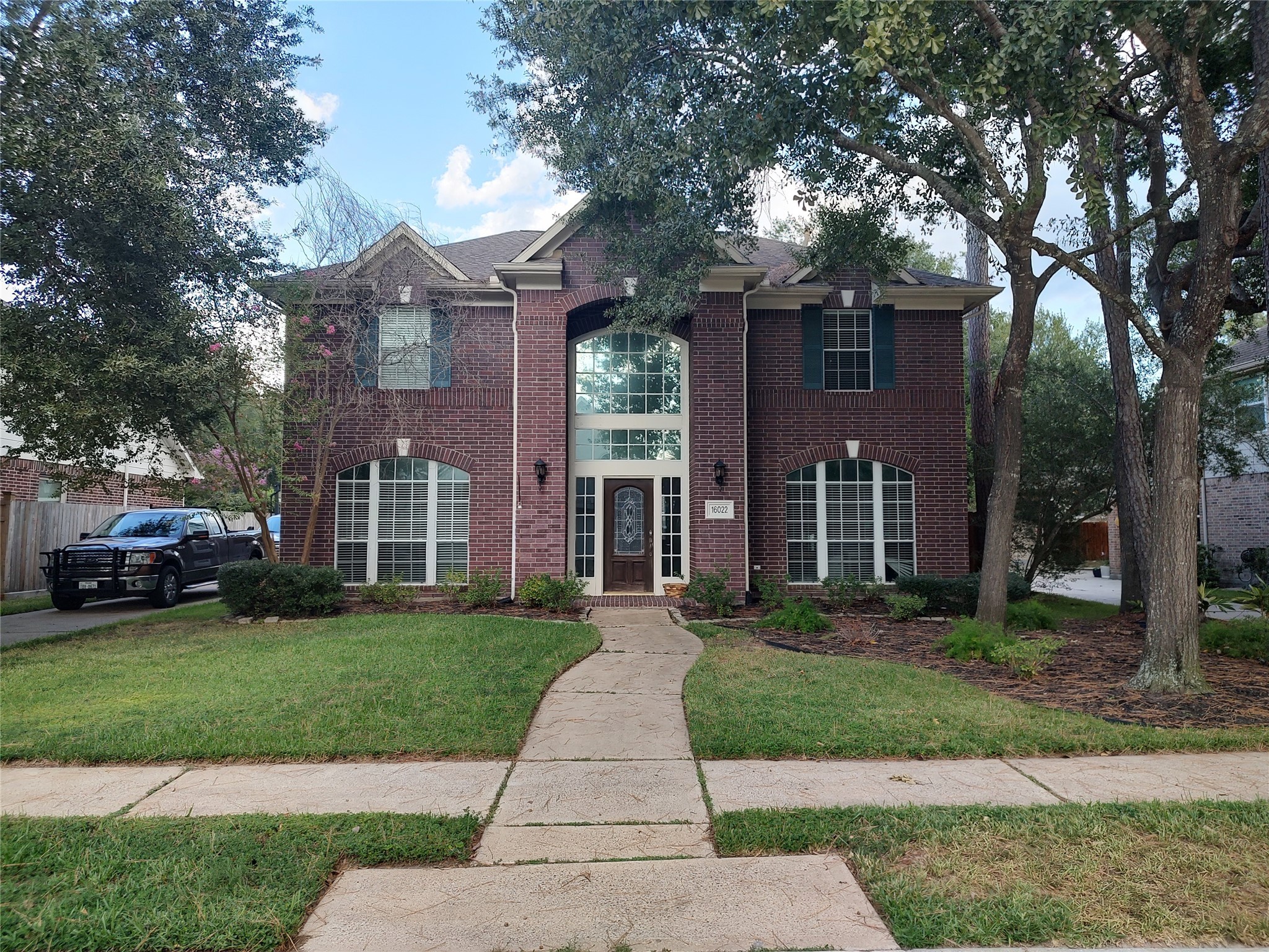 16022 Lake Grove Forest Tomball TX 77377